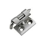 304 Stainless Steel Removable Pin Hinge HG02-198