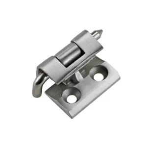 304 Stainless Steel Removable Pin Hinge HG02-198