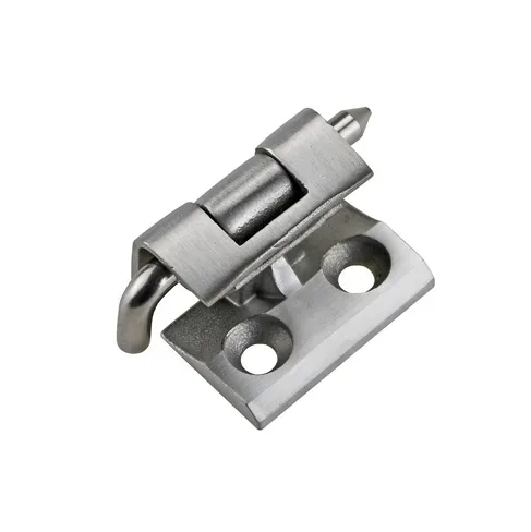 304 Stainless Steel Removable Pin Hinge HG02-198