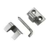 304 Stainless Steel Removable Pin Hinge HG02-198