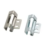 71×30mm Concealed Industrial Cabinet Hinge HG02-003