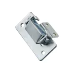 90° Auto Return Concealed Hinge HG02-011--3DModel