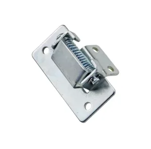 90° Auto Return Concealed Hinge HG02-011--3DModel