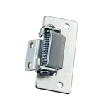 90° Auto Return Concealed Hinge HG02-011--3DModel
