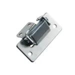 90° Auto Return Concealed Hinge HG02-011--3DModel