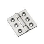 Compact Stainless Steel Hinge HG02-100