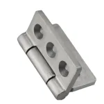 Compact Stainless Steel Hinge HG02-100