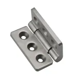 Compact Stainless Steel Hinge HG02-100
