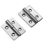 Compact Stainless Steel Lift-Off Hinge HG02-051