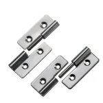 Compact Stainless Steel Lift-Off Hinge HG02-051
