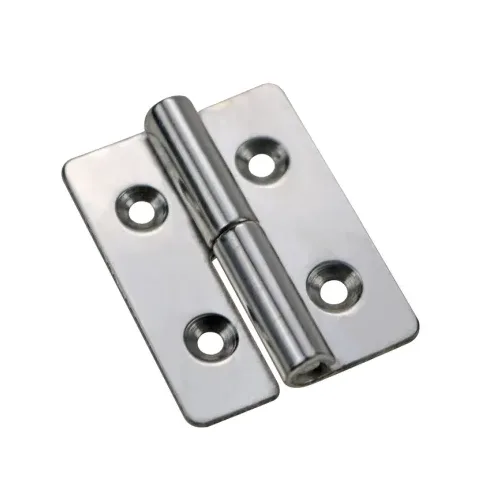 Compact Stainless Steel Lift-Off Hinge HG02-051