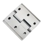 Concealed Cover Heavy-Duty Industrial Hinge HG02-005