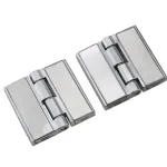 Concealed Cover Heavy-Duty Industrial Hinge HG02-005