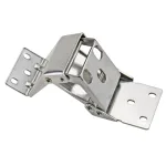 Concealed Four-Axis Folding Hinge HG02-015