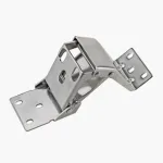 Concealed Four-Axis Folding Hinge HG02-015