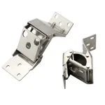 Concealed Four-Axis Folding Hinge HG02-015