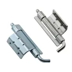Concealed Removable Control Box Hinge HG02-089