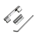Concealed Stainless Steel Hinge HG02-056