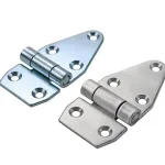Heavy-Duty 180° Swing Hinge HG02-071