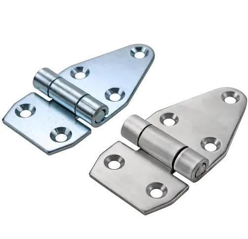 Heavy-Duty 180° Swing Hinge HG02-071