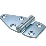 Heavy-Duty 180° Swing Hinge HG02-071