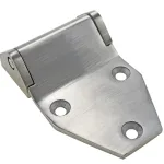 Heavy-Duty Industrial Hinge HG02-122