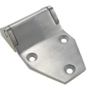 Heavy-Duty Industrial Hinge HG02-122