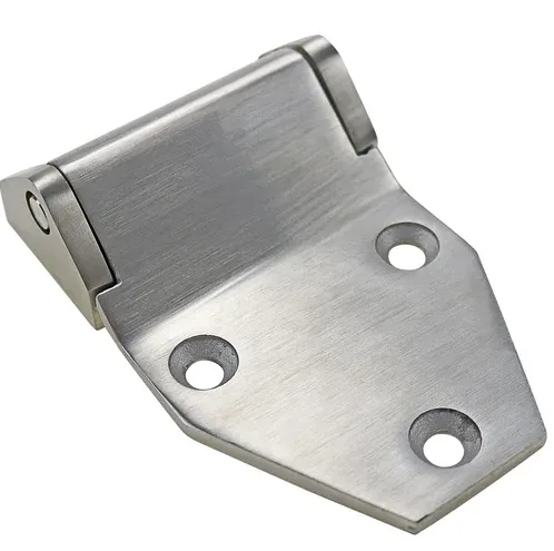 Heavy-Duty Industrial Hinge HG02-122