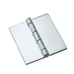 Heavy-Duty No-Hole Weld-On Hinge HG02-069