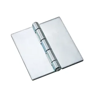 Heavy-Duty No-Hole Weld-On Hinge HG02-069