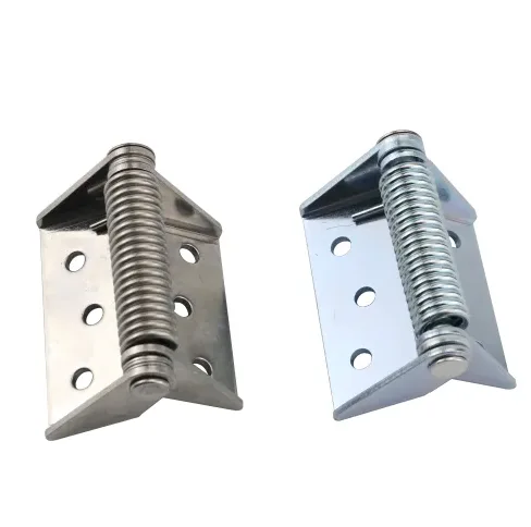 Heavy-Duty Self-Closing Spring Hinge HG02-037