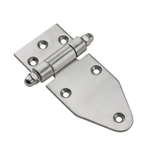Heavy-Duty Stainless Steel Freezer Door Hinge HG02-113
