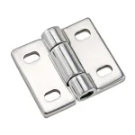 Heavy-Duty Stainless Steel Marine Hinge HG02-124