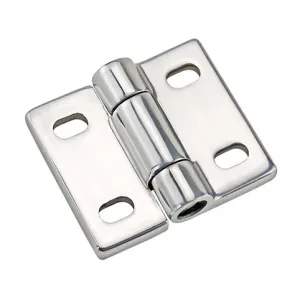 Heavy-Duty Stainless Steel Marine Hinge HG02-124