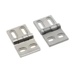 Heavy-Duty Zinc Alloy Panel Hinge HG02-016