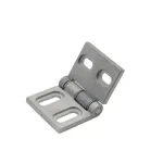 Heavy-Duty Zinc Alloy Panel Hinge HG02-016