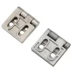 Heavy-Duty Zinc Alloy Panel Hinge HG02-016