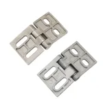 Heavy-Duty Zinc Alloy Panel Hinge HG02-016