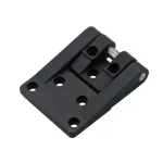 Heavy-duty T-type zinc alloy hinge HG02-098