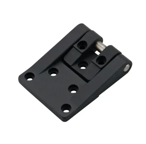 Heavy-duty T-type zinc alloy hinge HG02-098
