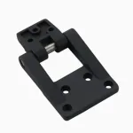 Heavy-duty T-type zinc alloy hinge HG02-098