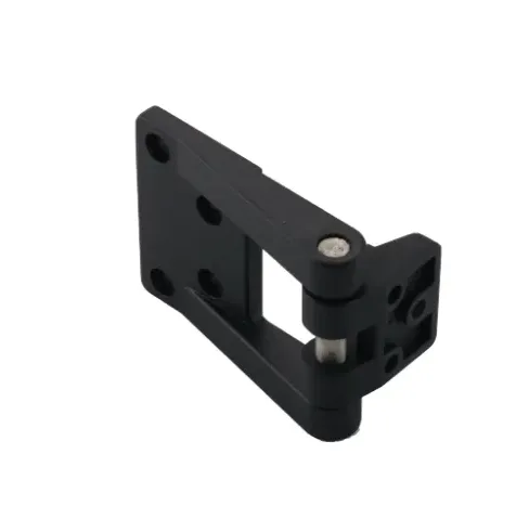 Heavy-duty T-type zinc alloy hinge HG02-098