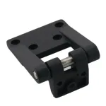 Heavy-duty T-type zinc alloy hinge HG02-098