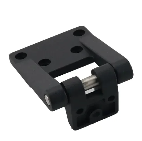 Heavy-duty T-type zinc alloy hinge HG02-098
