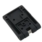 Heavy-duty T-type zinc alloy hinge HG02-098