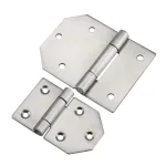 Heavy-duty equipment hinges HG02-074