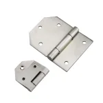 Heavy-duty equipment hinges HG02-074