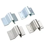 Industrial Concealed Removable Bent Hinge HG02-102
