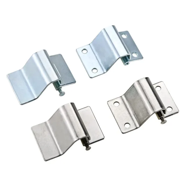 Industrial Concealed Removable Bent Hinge HG02-102