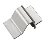 Industrial Concealed Removable Bent Hinge HG02-102